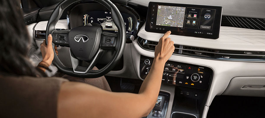 2026 INFINITI QX60 Price, Specs, Features & Review | Frisco, TX