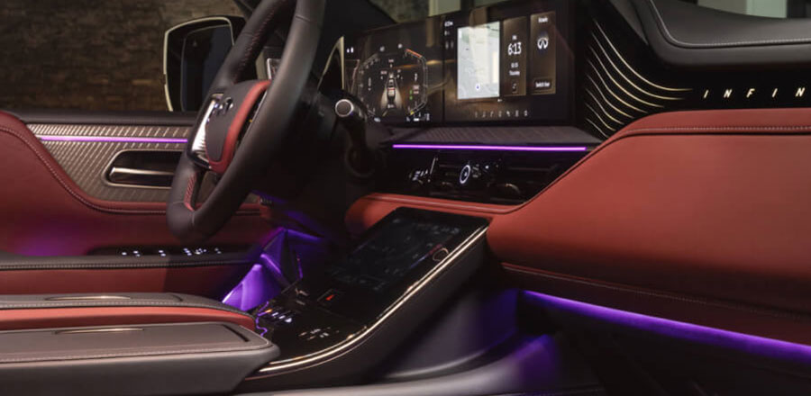 2026 INFINITI QX80 Price, Specs, Features & Review | Frisco, TX