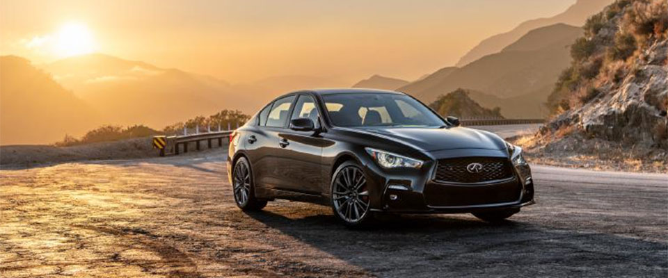 INFINITI Recognized as One of the Top Retailers for Dealer Response